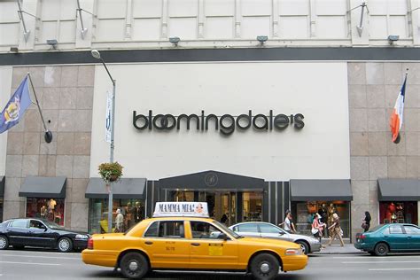 bloomingdale's store directory.